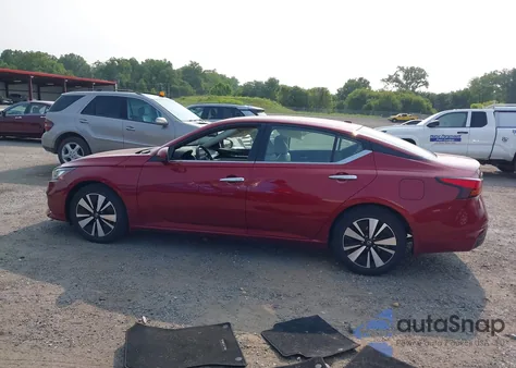 2019 Nissan Altima 2.5 Sl from USA, damaged, VIN 1N4BL4EV7KC111275